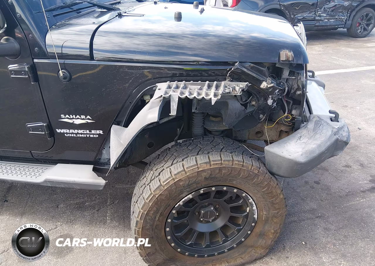 2009 Jeep Wrangler Unlimited Sahara VIN:1J4GA59189L762177 - 6