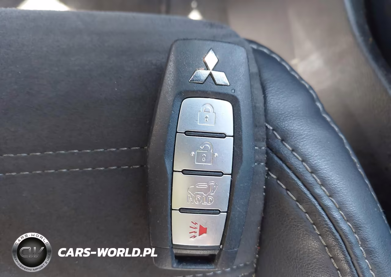 2023 Mitsubishi Outlander Ralliart S-Awc-Se 2.5 S-Awc-Se Black Edition S-Awc-Se Special Editiont S-Awc VIN:JA4J4UA80PZ040745 - 11