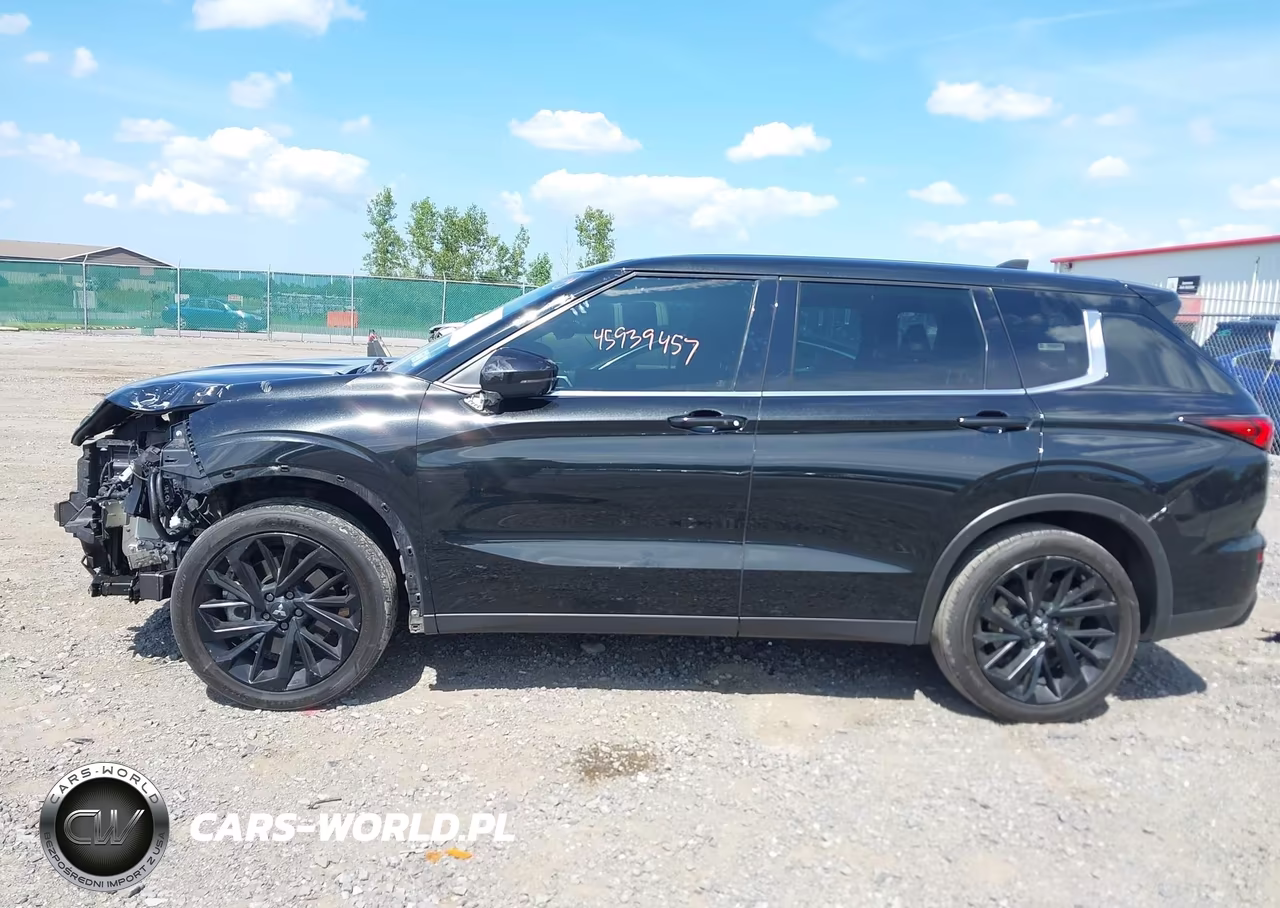 2023 Mitsubishi Outlander Ralliart S-Awc-Se 2.5 S-Awc-Se Black Edition S-Awc-Se Special Editiont S-Awc VIN:JA4J4UA80PZ040745 - 14