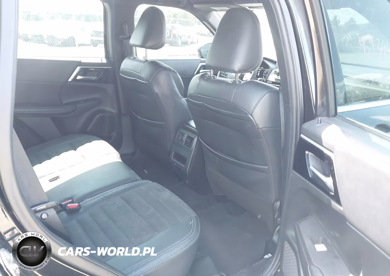 2023 Mitsubishi Outlander Ralliart S-Awc-Se 2.5 S-Awc-Se Black Edition S-Awc-Se Special Editiont S-Awc VIN:JA4J4UA80PZ040745 - 8