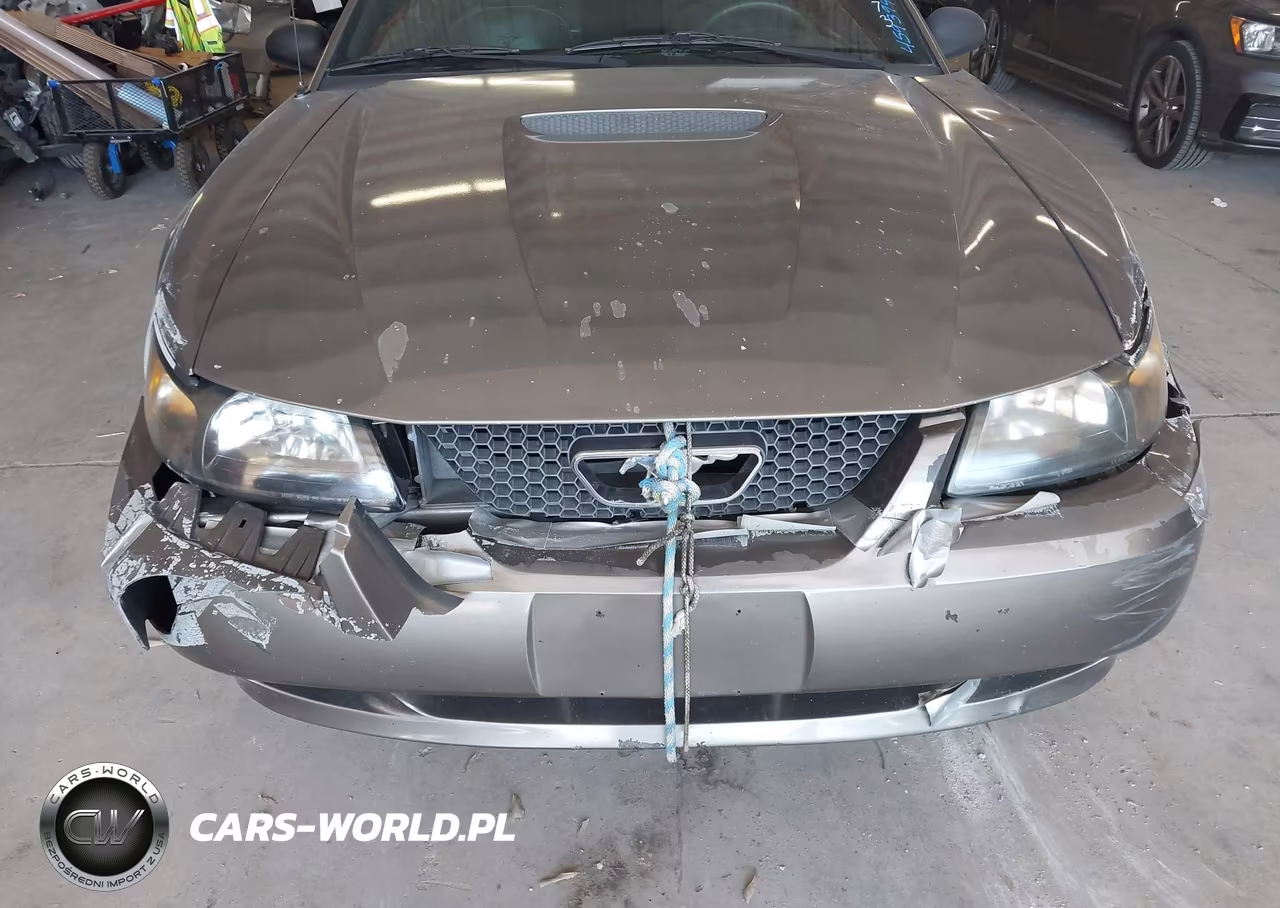 2002 Ford Mustang VIN:1FAFP40432F207973 - 12