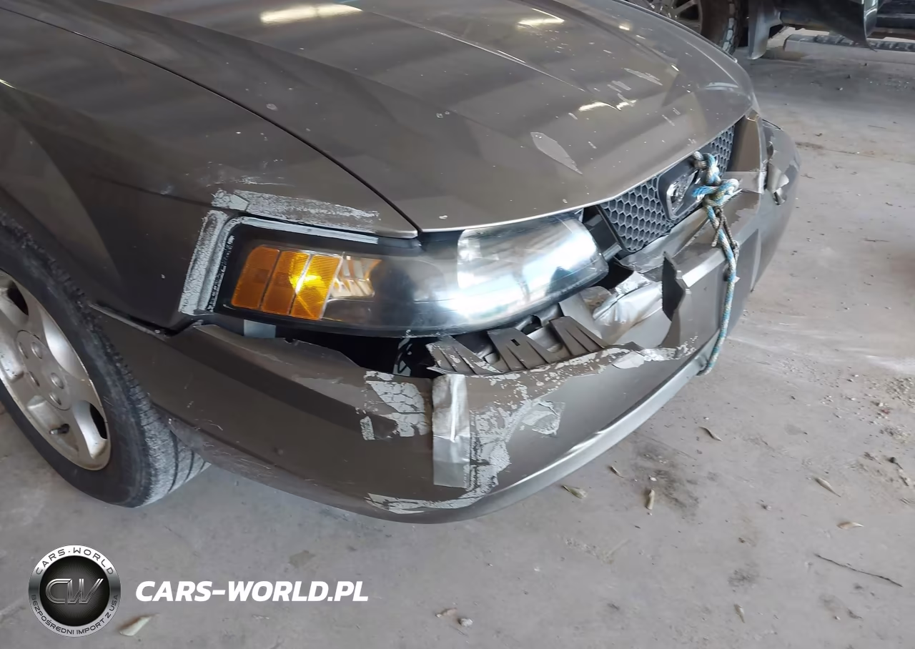 2002 Ford Mustang VIN:1FAFP40432F207973 - 13