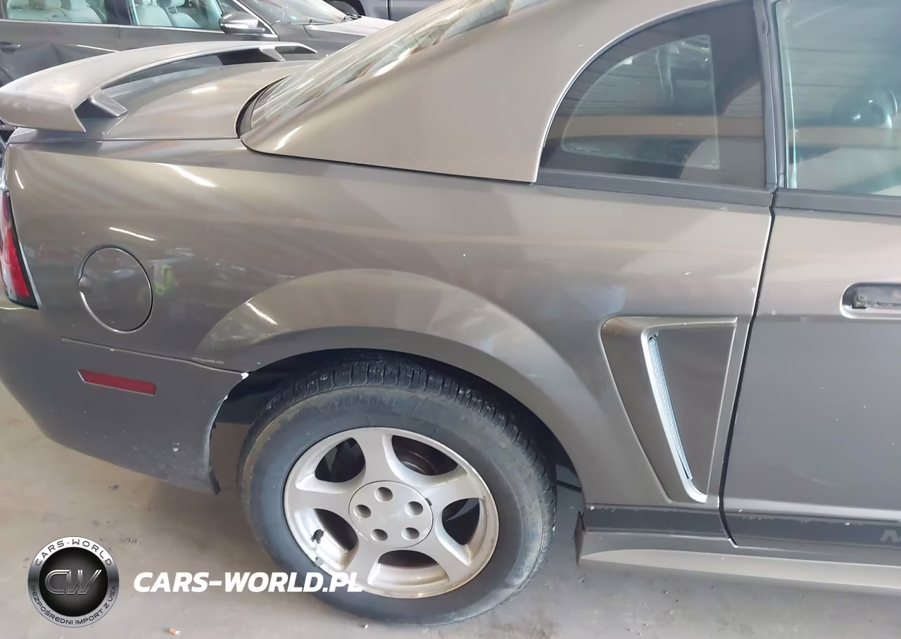 2002 Ford Mustang VIN:1FAFP40432F207973 - 16
