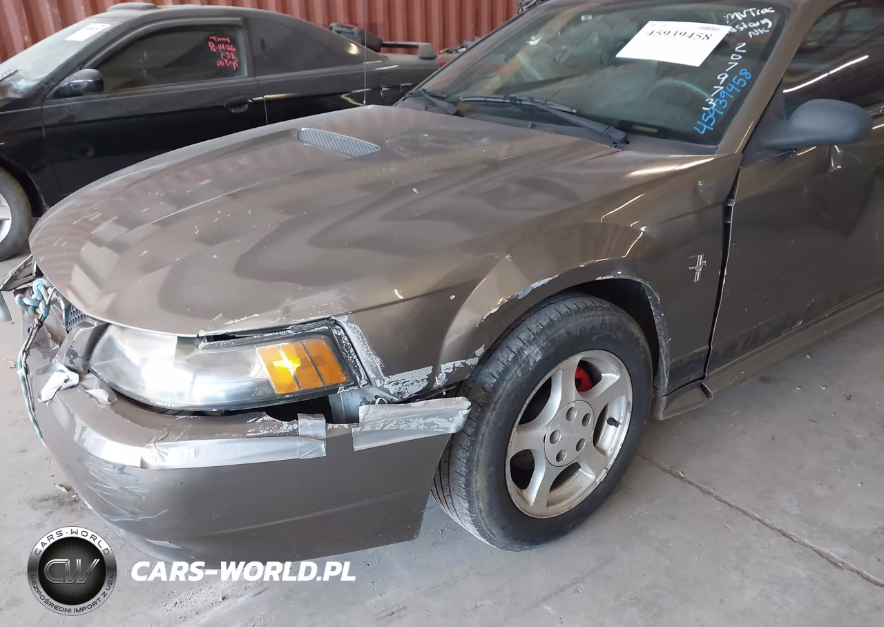2002 Ford Mustang VIN:1FAFP40432F207973 - 6