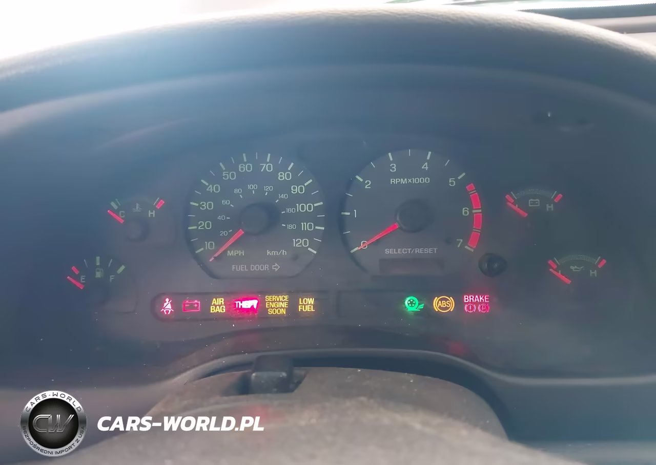 2002 Ford Mustang VIN:1FAFP40432F207973 - 7