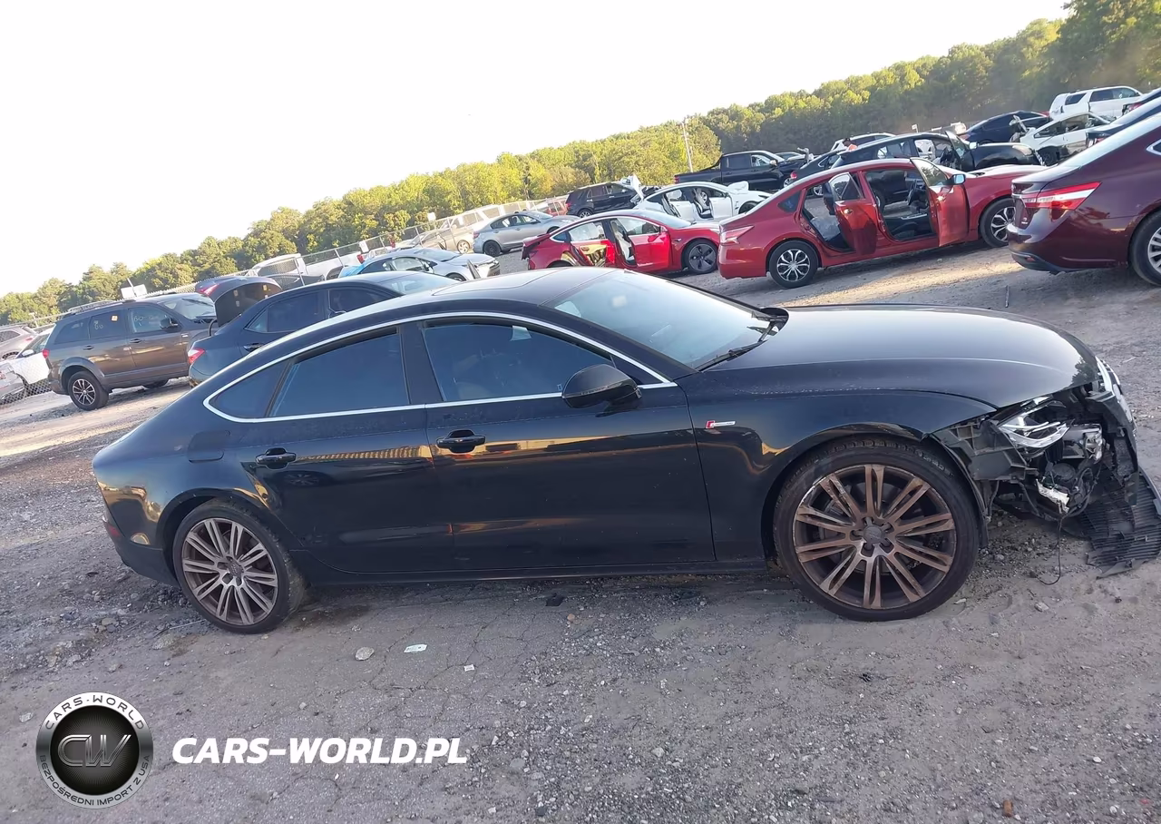 2014 Audi A7 3.0T Premium Plus VIN:WAUWGAFC8EN068339 - 12