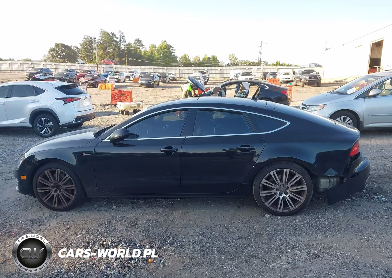 2014 Audi A7 3.0T Premium Plus VIN:WAUWGAFC8EN068339 - 13
