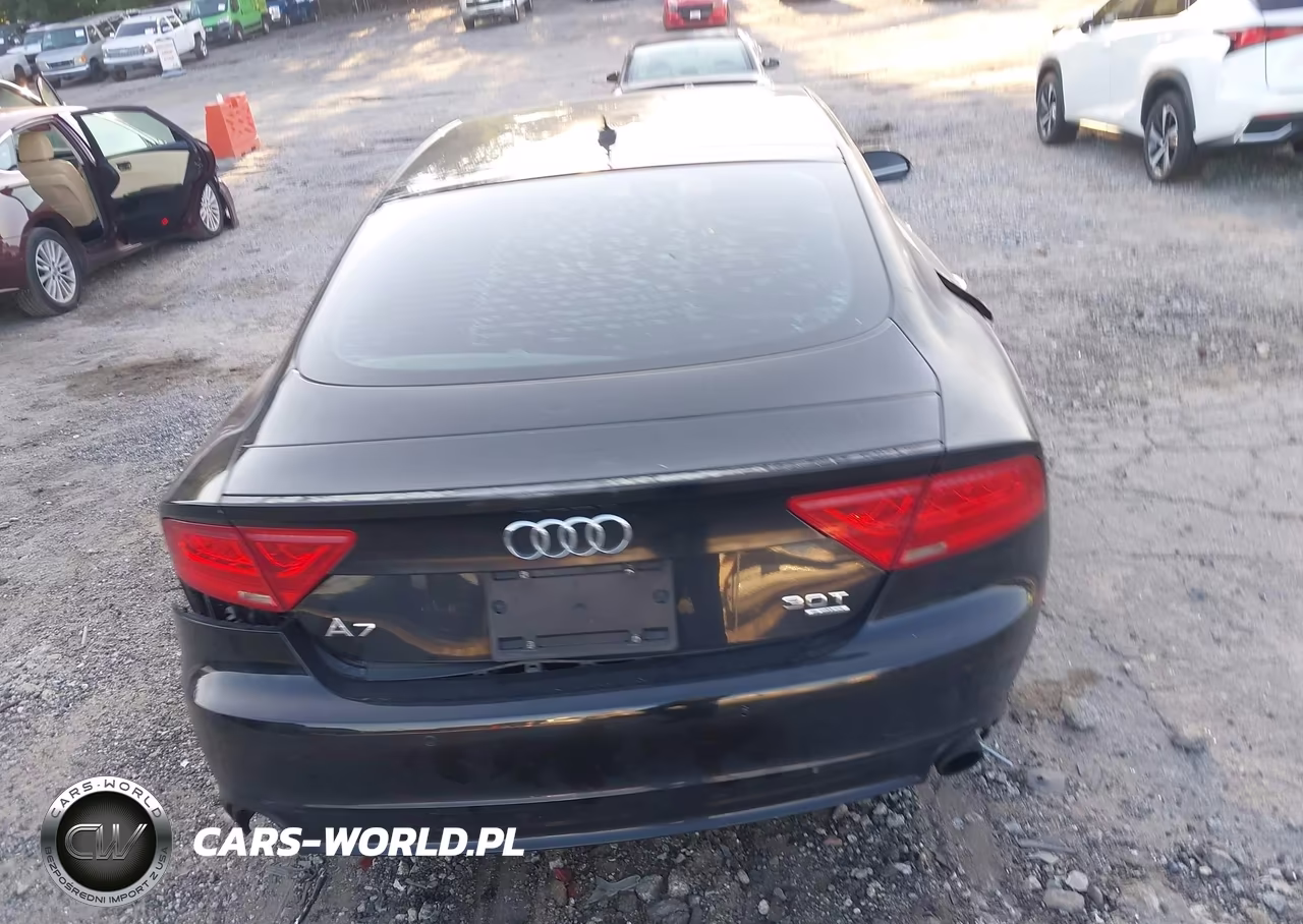 2014 Audi A7 3.0T Premium Plus VIN:WAUWGAFC8EN068339 - 15