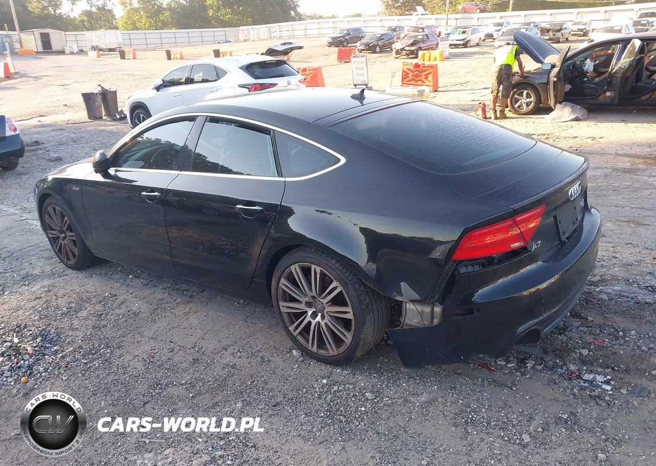 2014 Audi A7 3.0T Premium Plus VIN:WAUWGAFC8EN068339 - 16