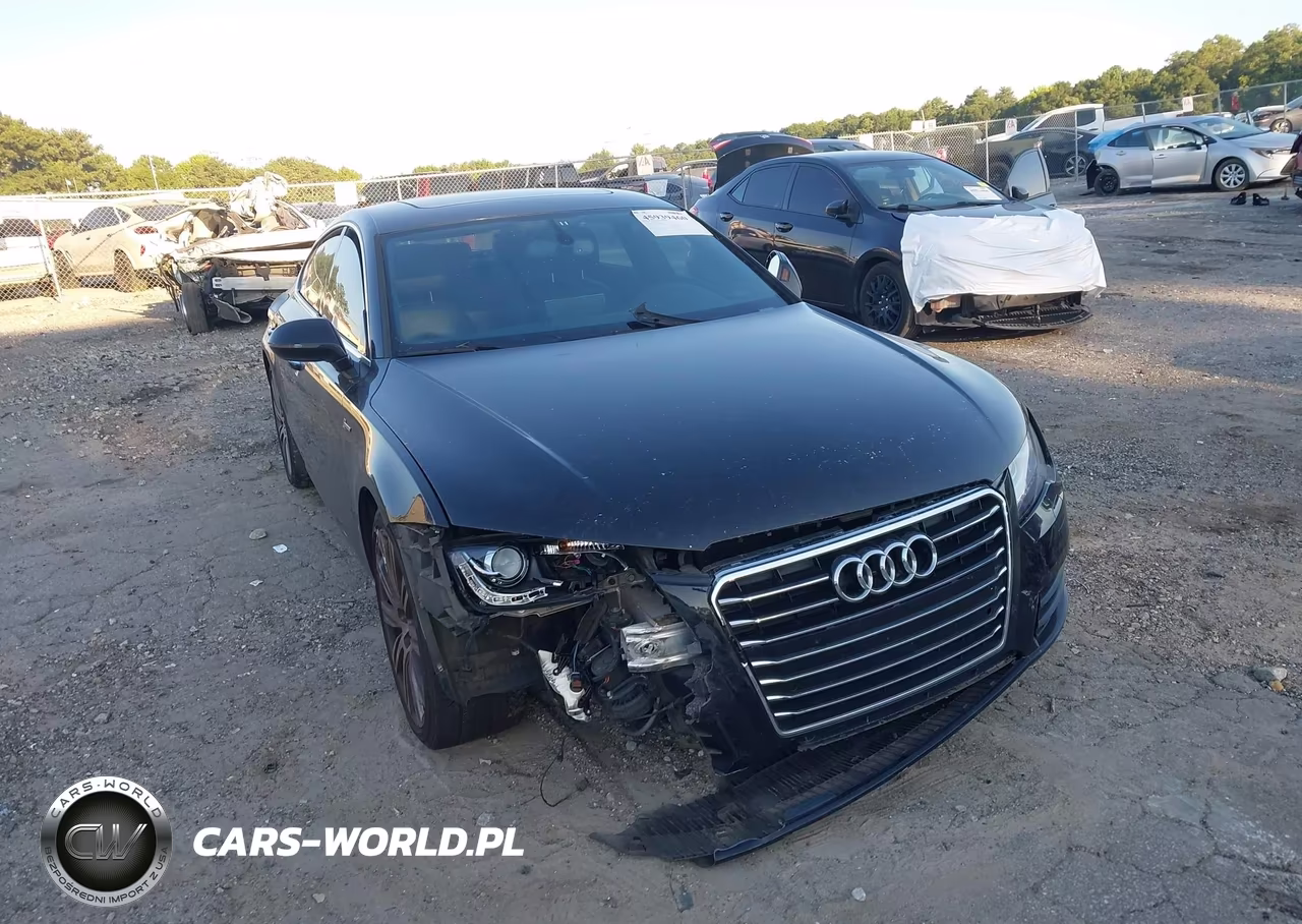 2014 Audi A7 3.0T Premium Plus VIN:WAUWGAFC8EN068339 - 6