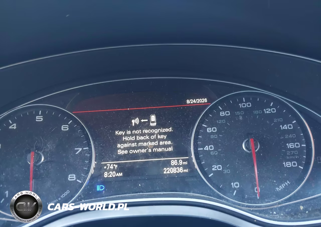 2014 Audi A7 3.0T Premium Plus VIN:WAUWGAFC8EN068339 - 7