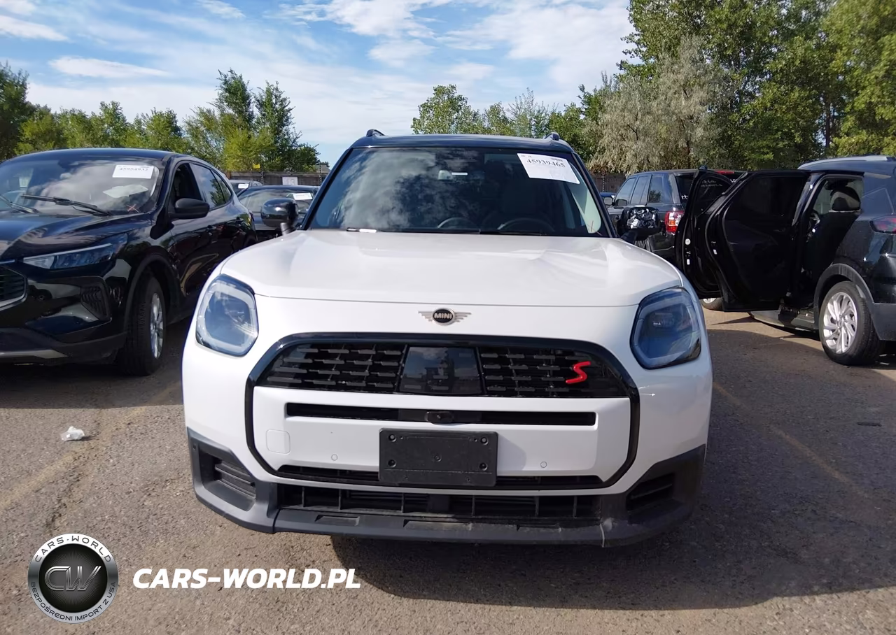 2025 Mini Countryman Cooper S VIN:WMZ23GA0XS7P37627 - 12