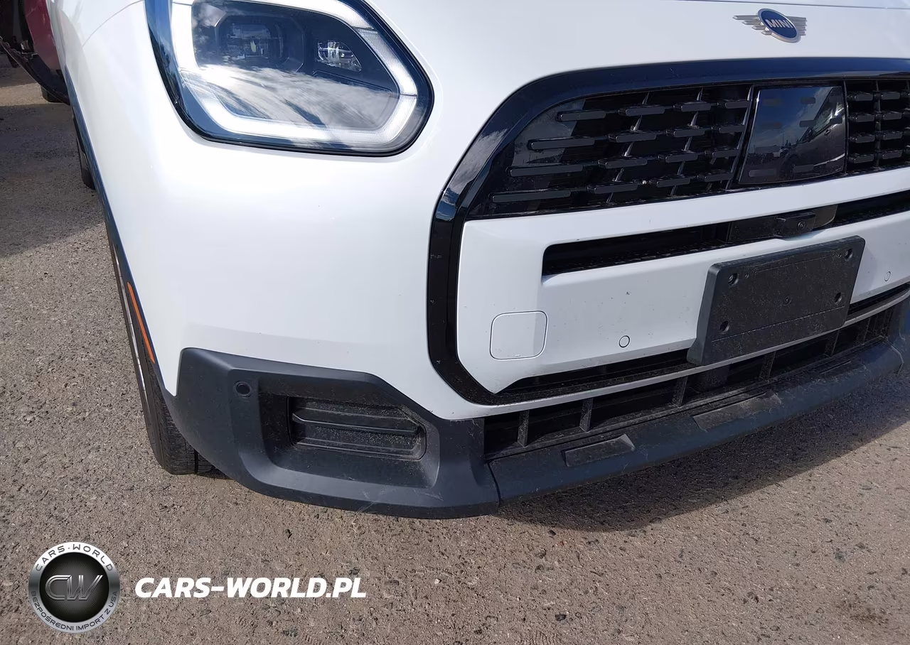 2025 Mini Countryman Cooper S VIN:WMZ23GA0XS7P37627 - 18