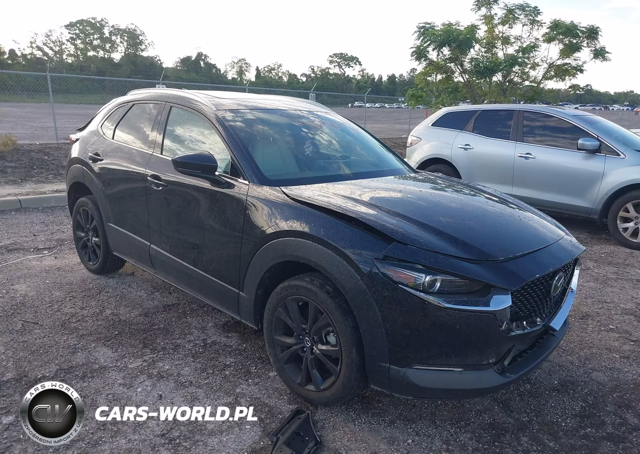 2024 Mazda Cx-30 2.5 Turbo Premium Plus Package