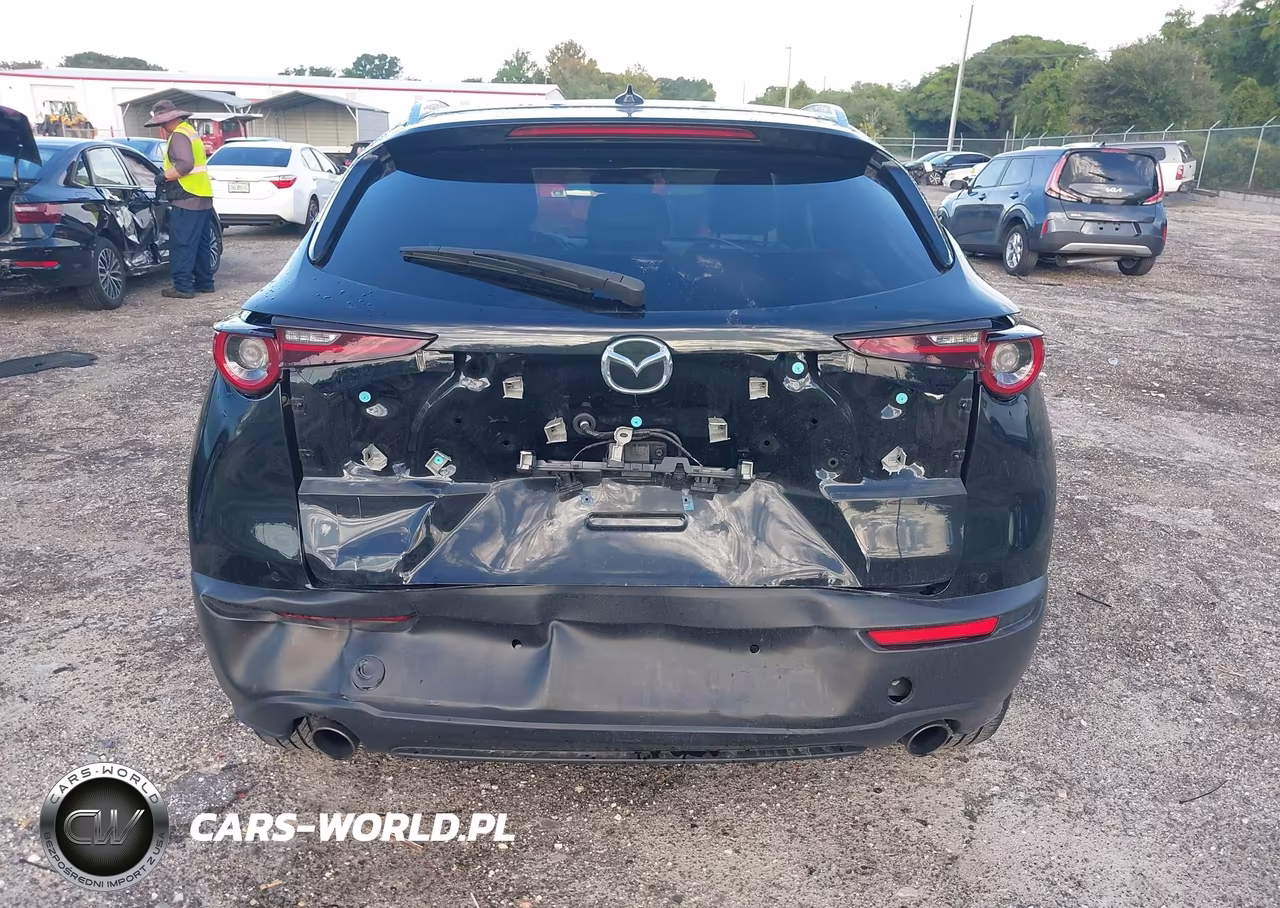 2024 Mazda Cx-30 2.5 Turbo Premium Plus Package VIN:3MVDMBEY5RM662388 - 16
