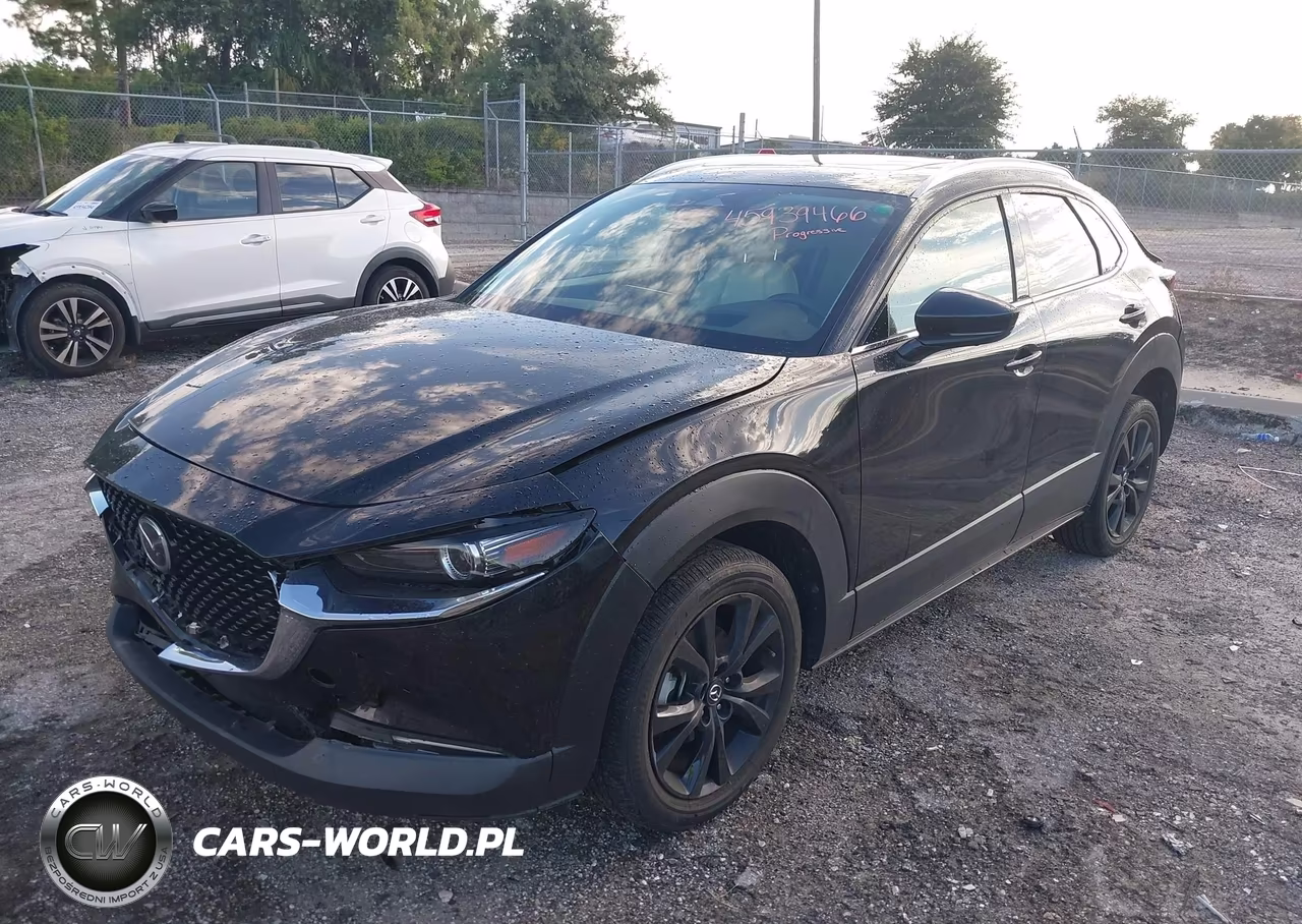 2024 Mazda Cx-30 2.5 Turbo Premium Plus Package VIN:3MVDMBEY5RM662388 - 2