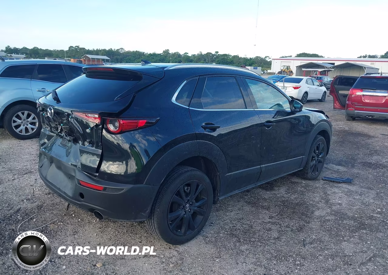 2024 Mazda Cx-30 2.5 Turbo Premium Plus Package VIN:3MVDMBEY5RM662388 - 4