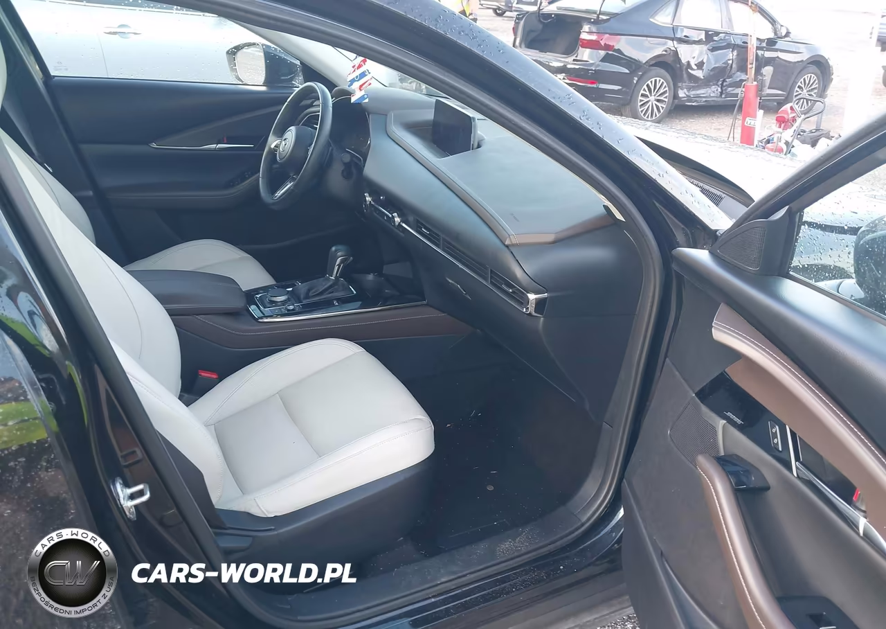 2024 Mazda Cx-30 2.5 Turbo Premium Plus Package VIN:3MVDMBEY5RM662388 - 5