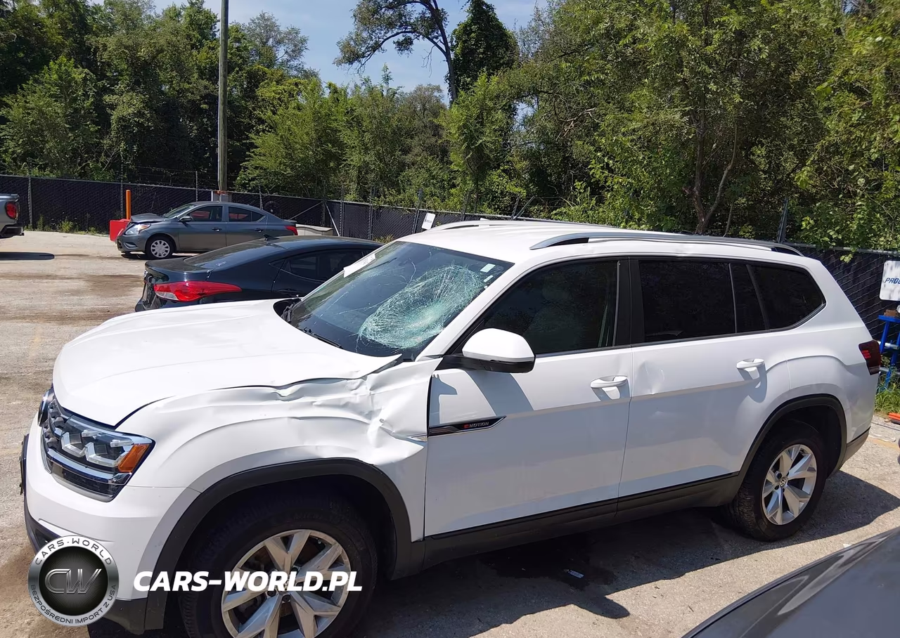 2019 Volkswagen Atlas 3.6L V6 Se VIN:1V2LR2CA6KC548121 - 14