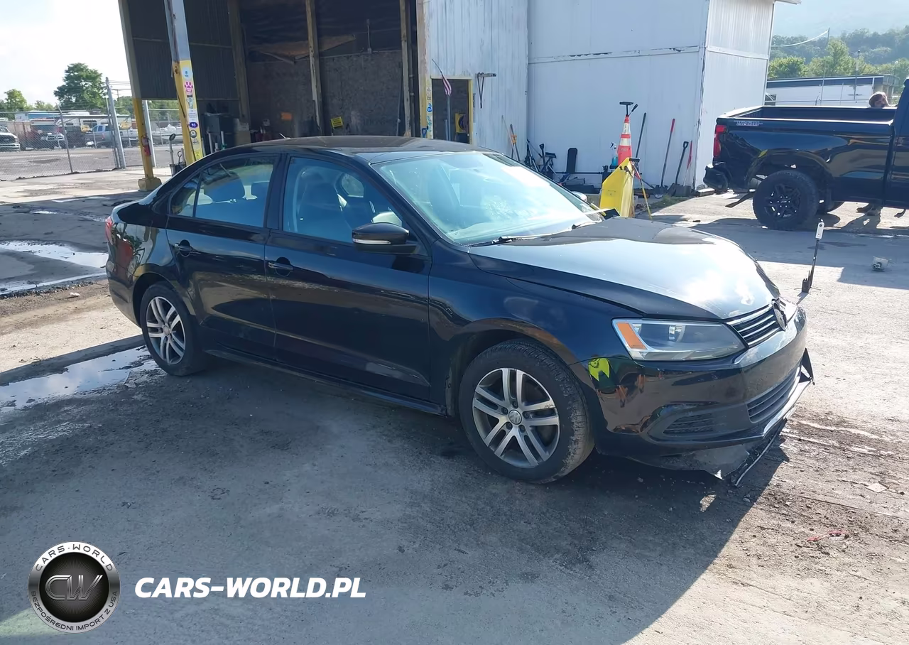 2014 Volkswagen Jetta 1.8T Se