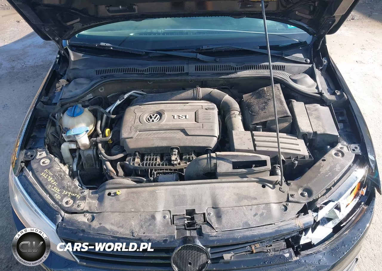 2014 Volkswagen Jetta 1.8T Se VIN:3VWD17AJ7EM365680 - 10