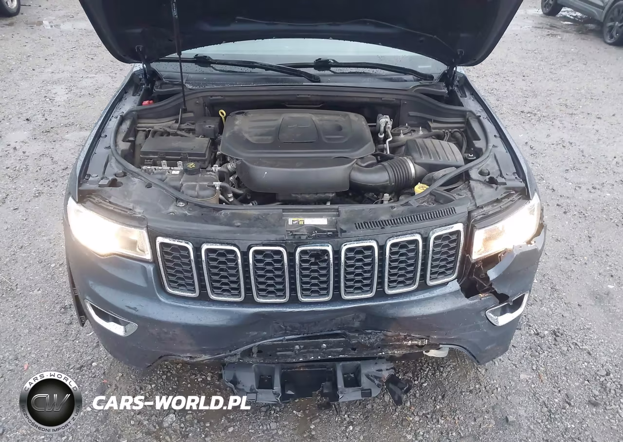 2020 Jeep Grand Cherokee Limited 4X2 VIN:1C4RJEBG5LC285020 - 10