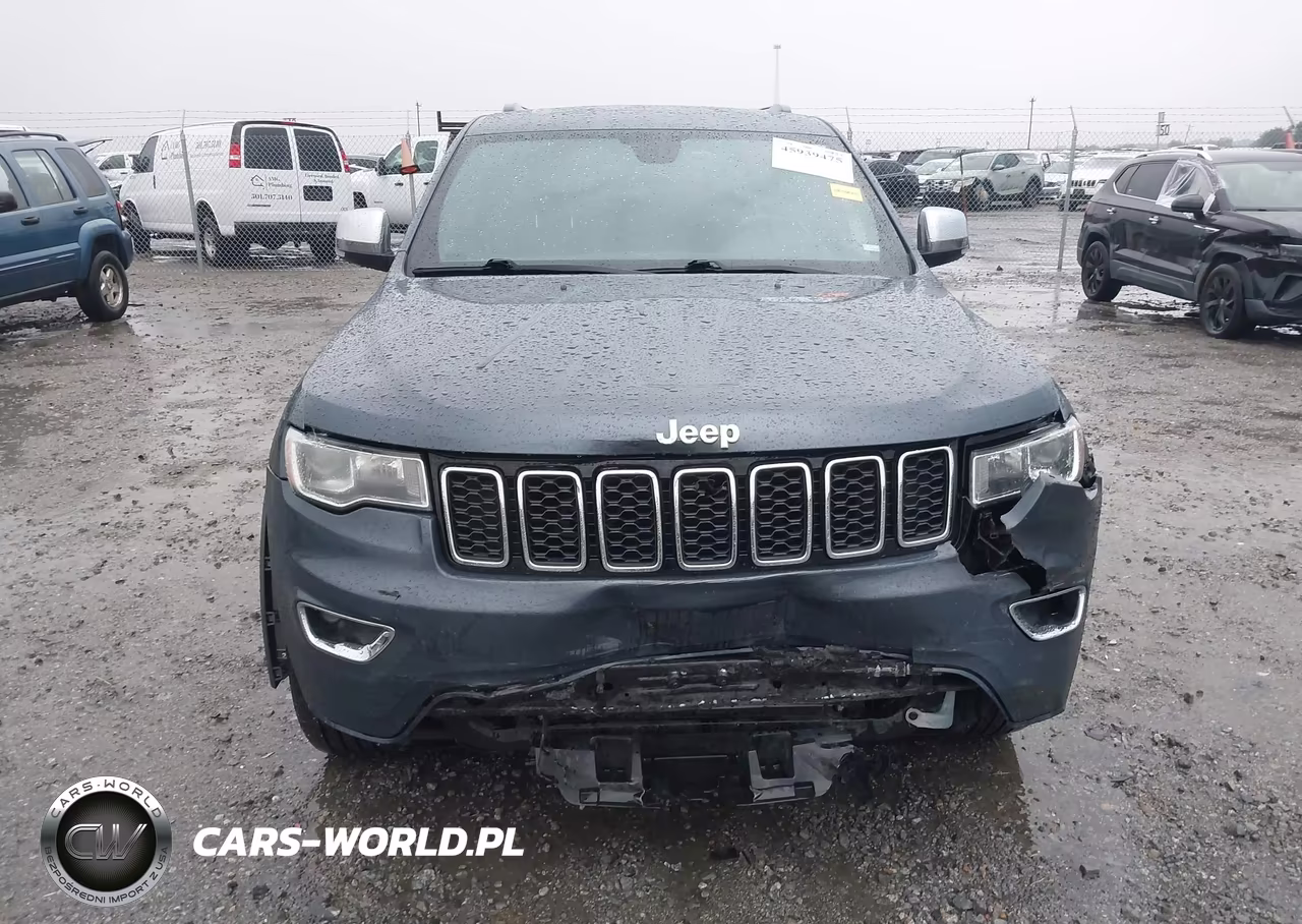 2020 Jeep Grand Cherokee Limited 4X2 VIN:1C4RJEBG5LC285020 - 12