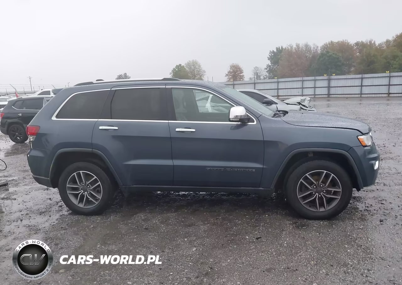 2020 Jeep Grand Cherokee Limited 4X2 VIN:1C4RJEBG5LC285020 - 13