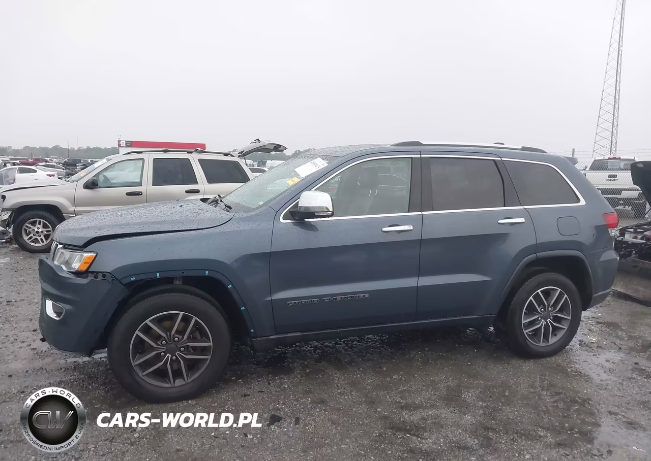 2020 Jeep Grand Cherokee Limited 4X2 VIN:1C4RJEBG5LC285020 - 14