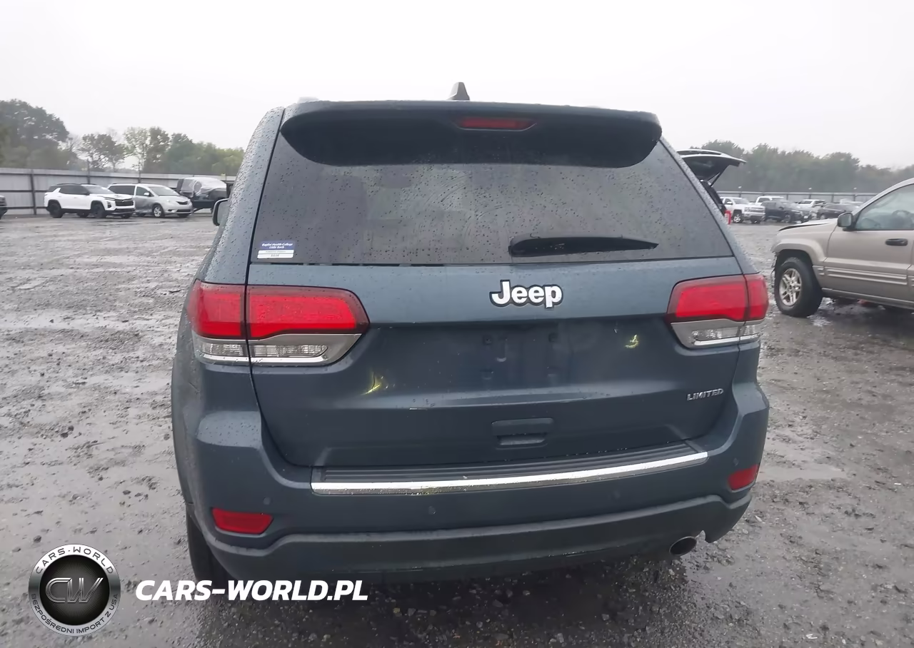 2020 Jeep Grand Cherokee Limited 4X2 VIN:1C4RJEBG5LC285020 - 16