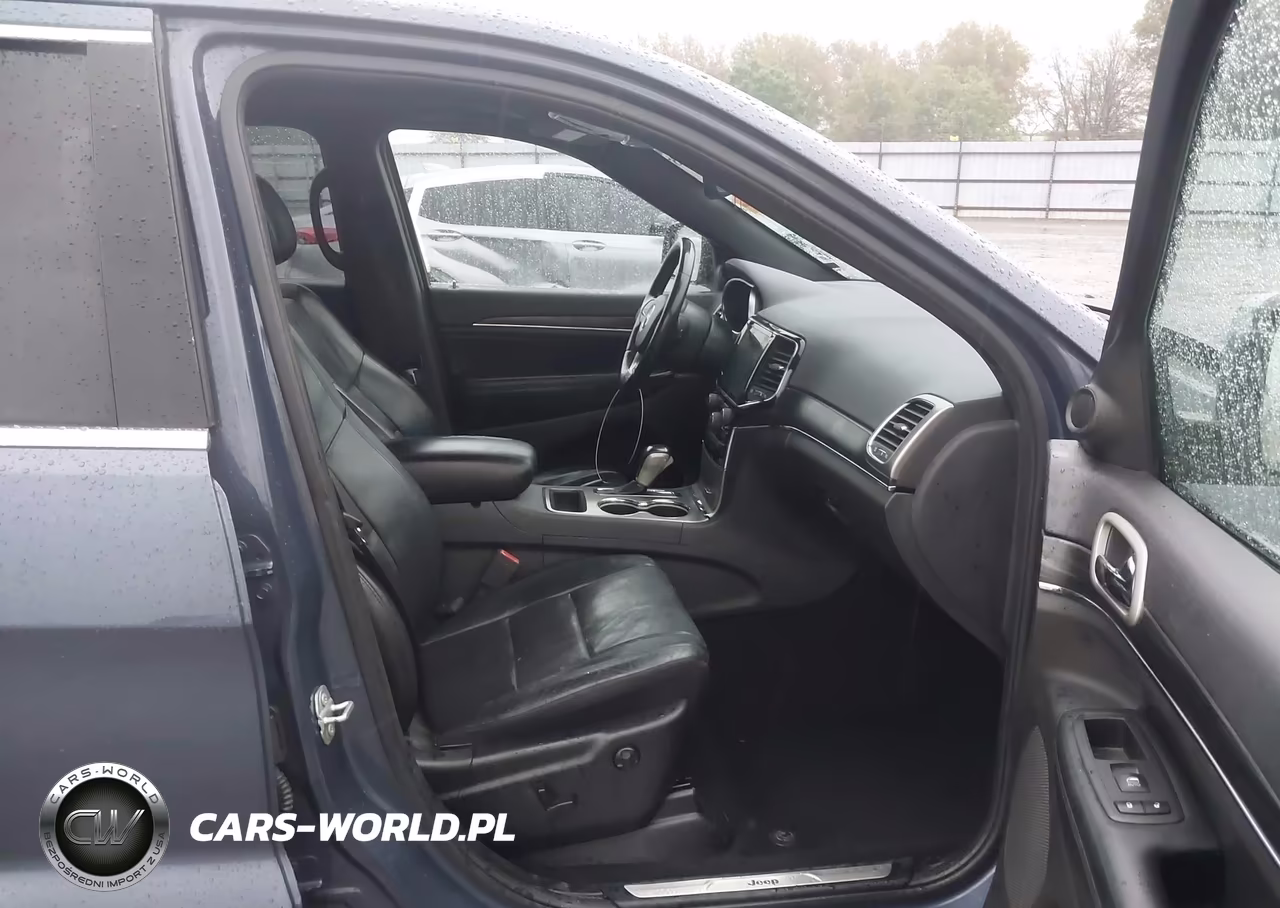 2020 Jeep Grand Cherokee Limited 4X2 VIN:1C4RJEBG5LC285020 - 5