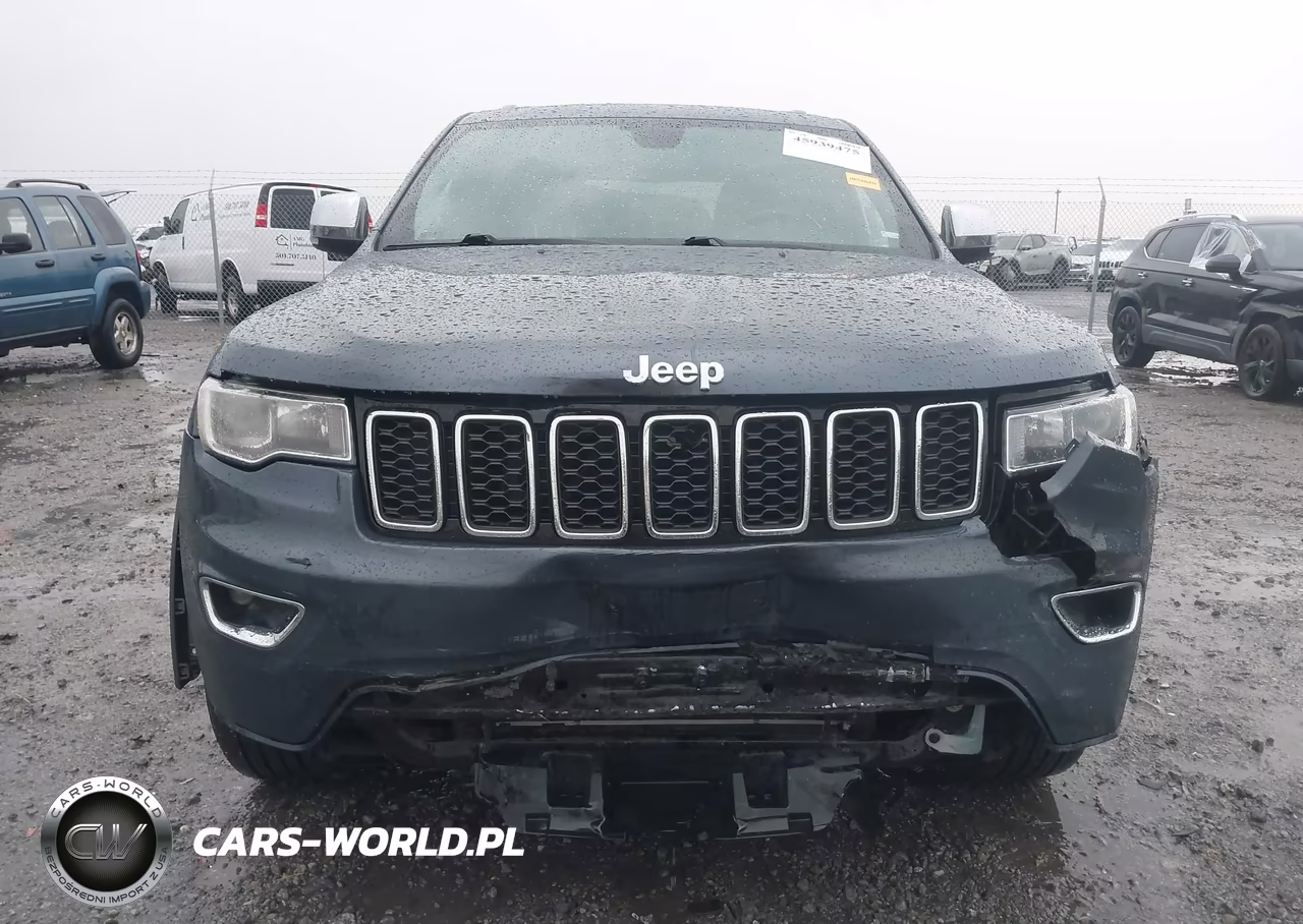 2020 Jeep Grand Cherokee Limited 4X2 VIN:1C4RJEBG5LC285020 - 6