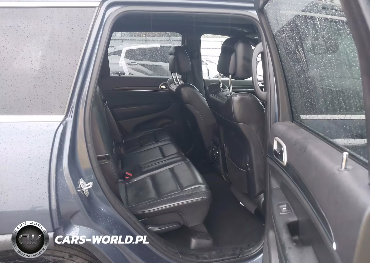 2020 Jeep Grand Cherokee Limited 4X2 VIN:1C4RJEBG5LC285020 - 8