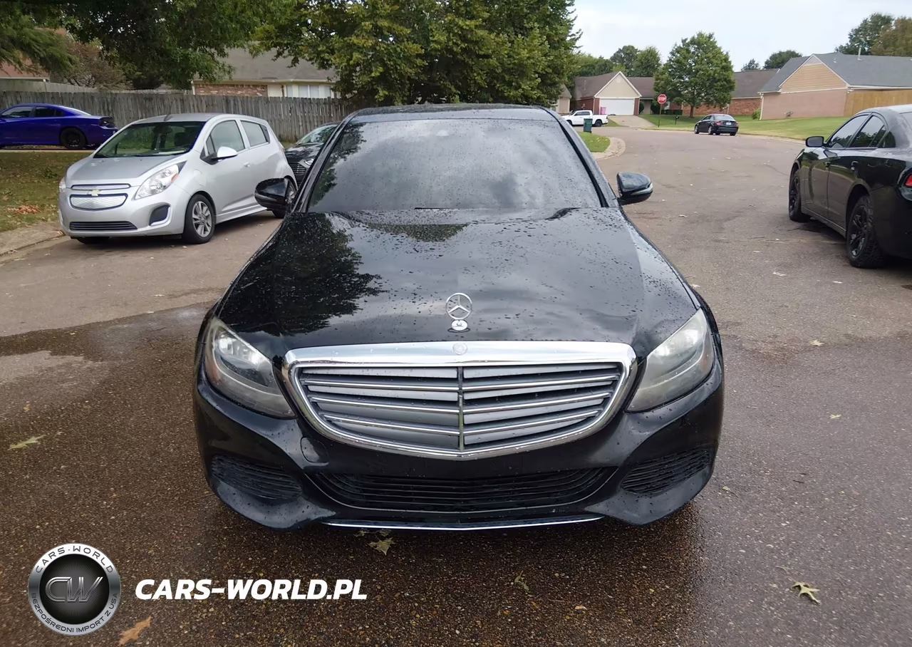 2016 Mercedes-Benz C 300 Luxury 4Matic VIN:55SWF4KB9GU147359 - 12