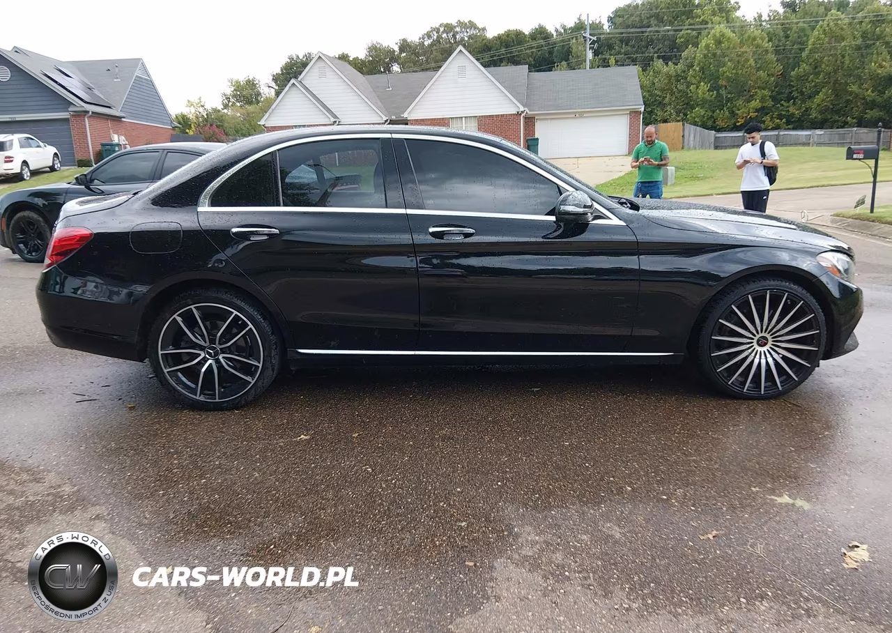 2016 Mercedes-Benz C 300 Luxury 4Matic VIN:55SWF4KB9GU147359 - 13
