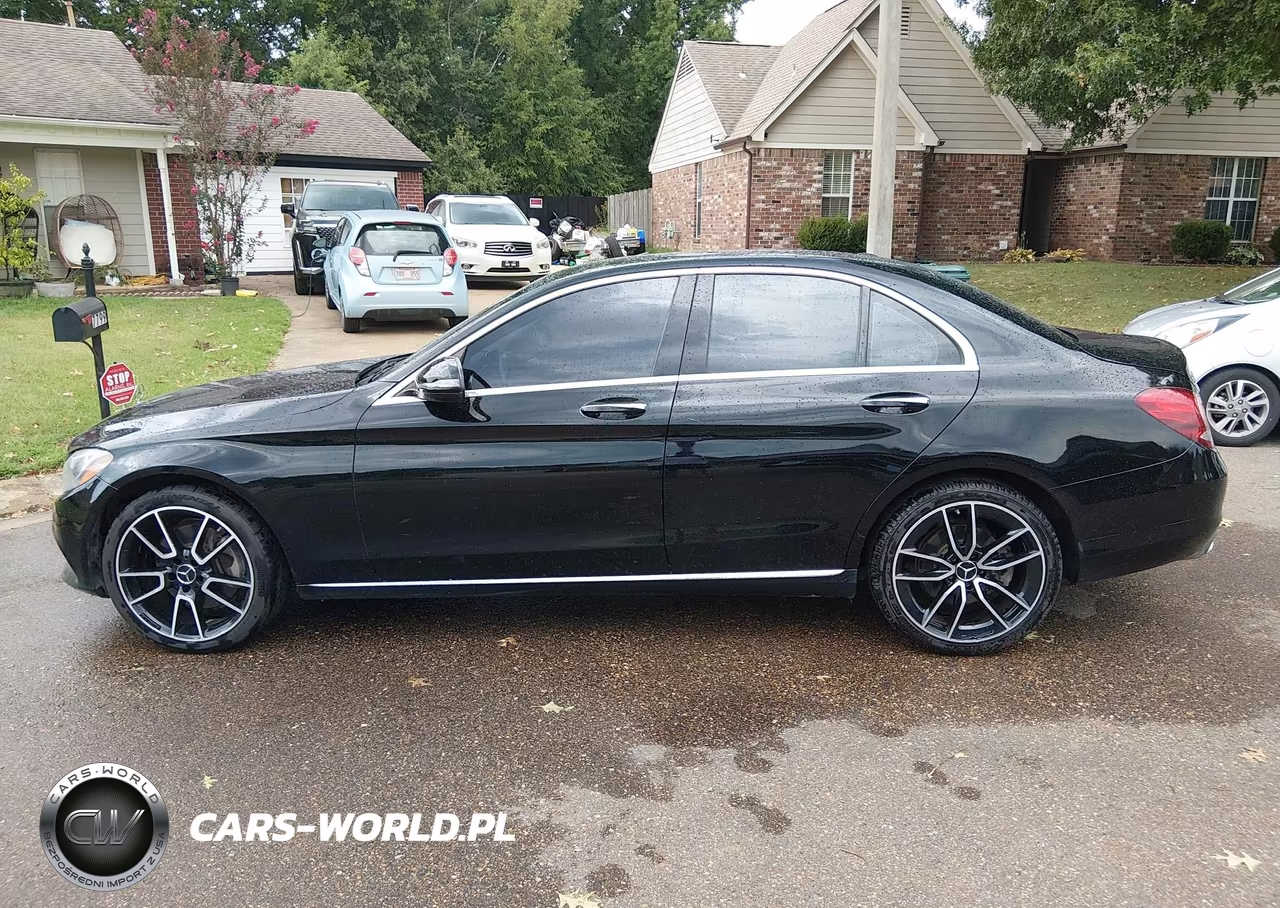 2016 Mercedes-Benz C 300 Luxury 4Matic VIN:55SWF4KB9GU147359 - 14