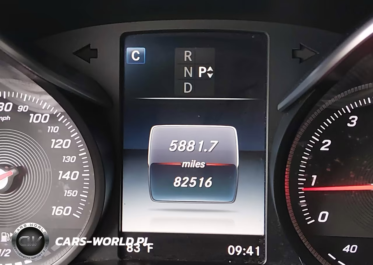 2016 Mercedes-Benz C 300 Luxury 4Matic VIN:55SWF4KB9GU147359 - 15