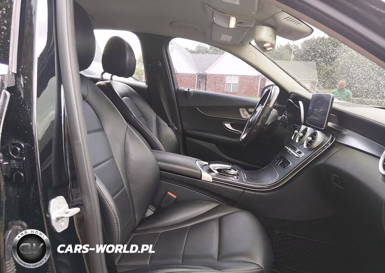 2016 Mercedes-Benz C 300 Luxury 4Matic VIN:55SWF4KB9GU147359 - 5