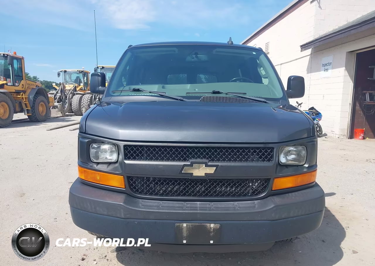 2016 Chevrolet Express 2500 Ls VIN:1GAWGEFF1G1241755 - 15