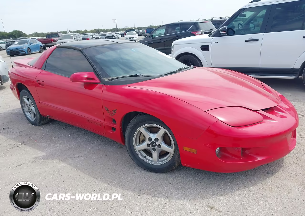 1999 Pontiac Firebird