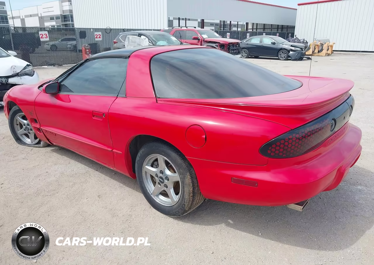 1999 Pontiac Firebird VIN:2G2FS22K7X2209229 - 3