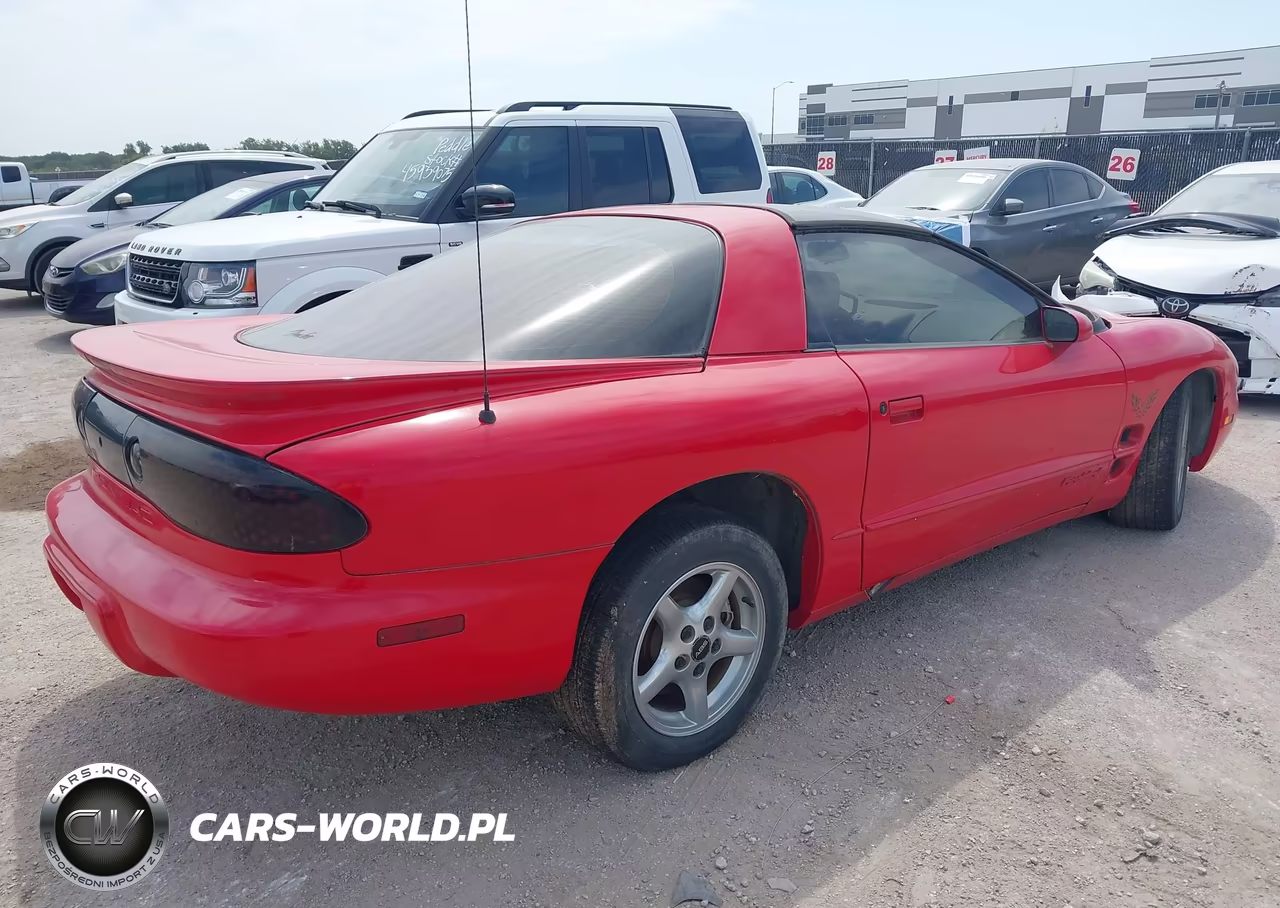 1999 Pontiac Firebird VIN:2G2FS22K7X2209229 - 4