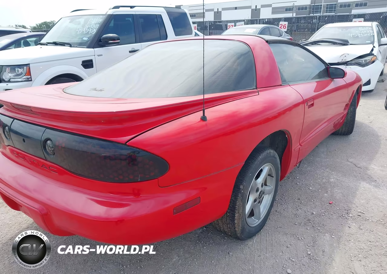 1999 Pontiac Firebird VIN:2G2FS22K7X2209229 - 6