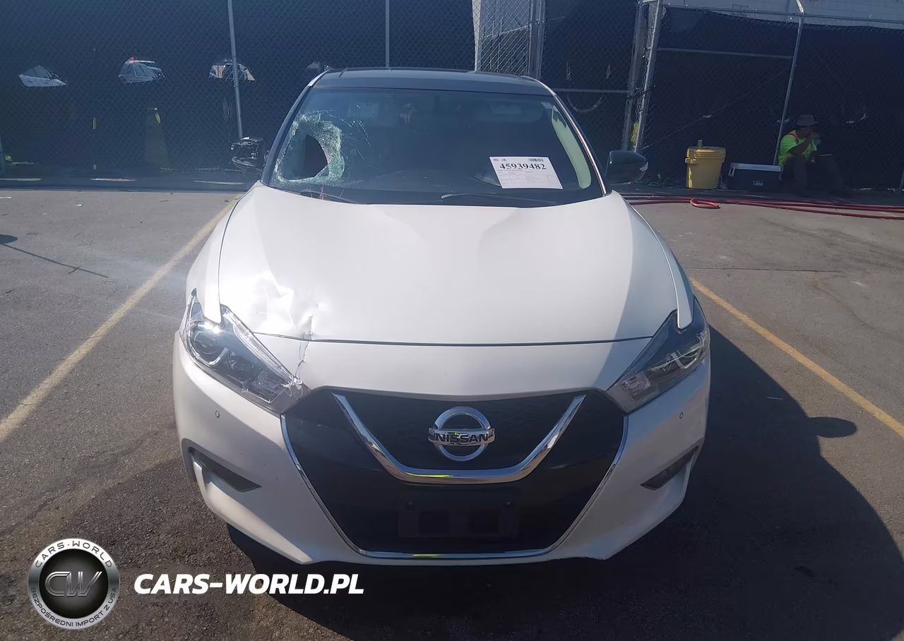 2018 Nissan Maxima 3.5 Sl VIN:1N4AA6AP5JC405549 - 12