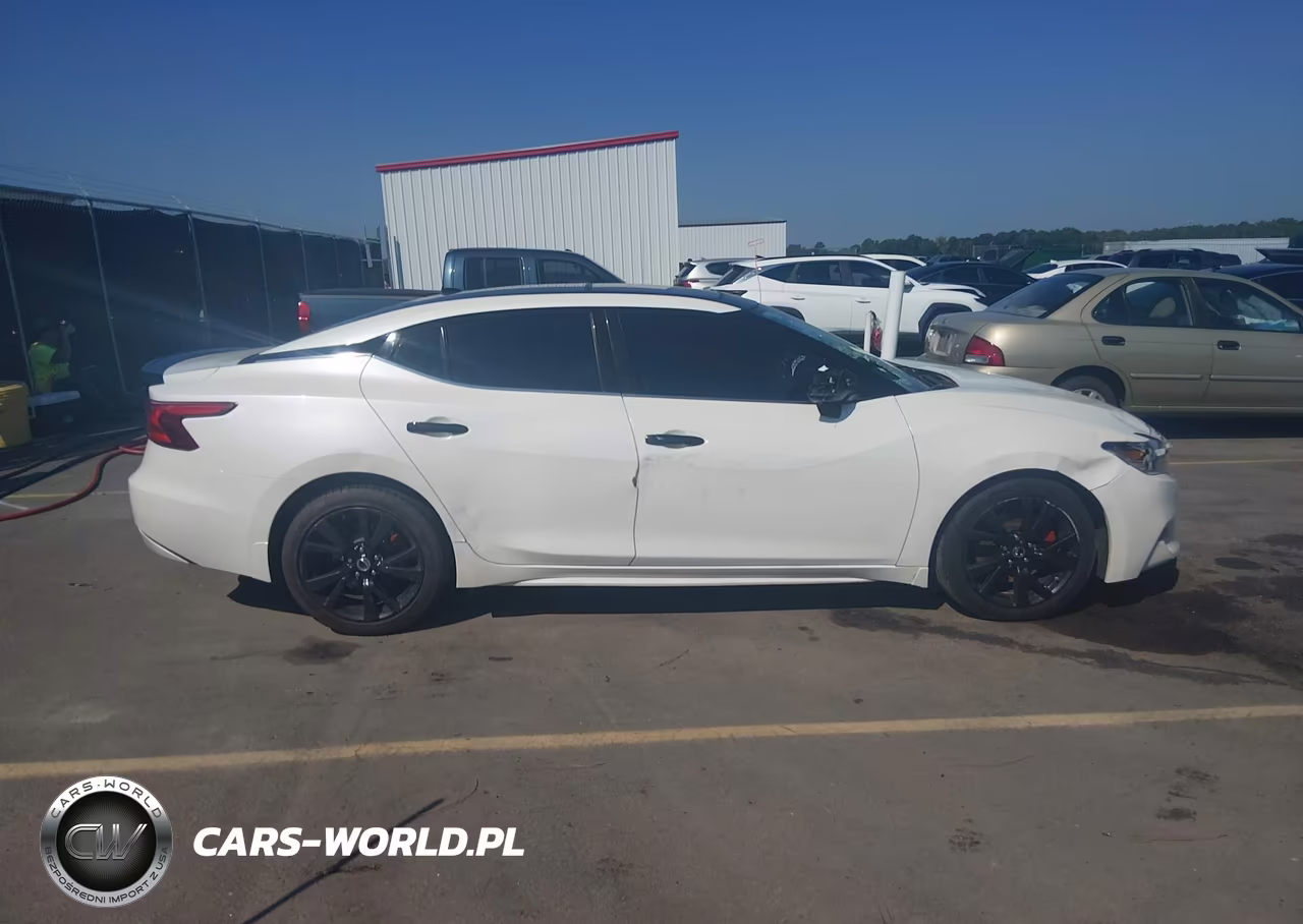2018 Nissan Maxima 3.5 Sl VIN:1N4AA6AP5JC405549 - 13