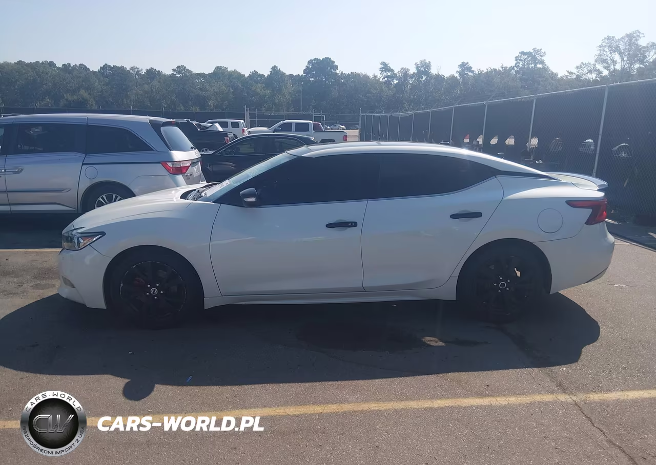 2018 Nissan Maxima 3.5 Sl VIN:1N4AA6AP5JC405549 - 14