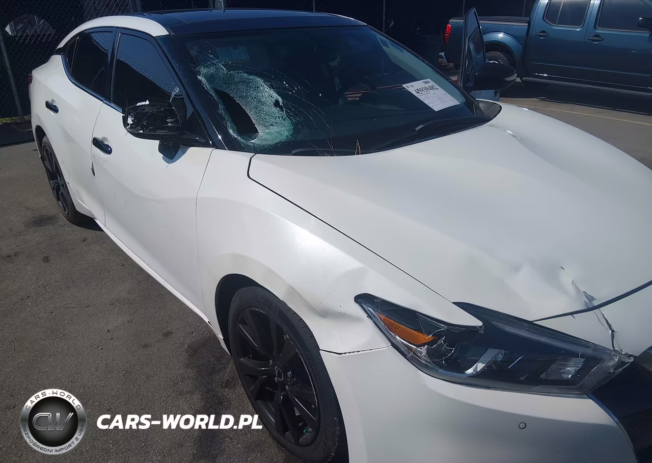 2018 Nissan Maxima 3.5 Sl VIN:1N4AA6AP5JC405549 - 6