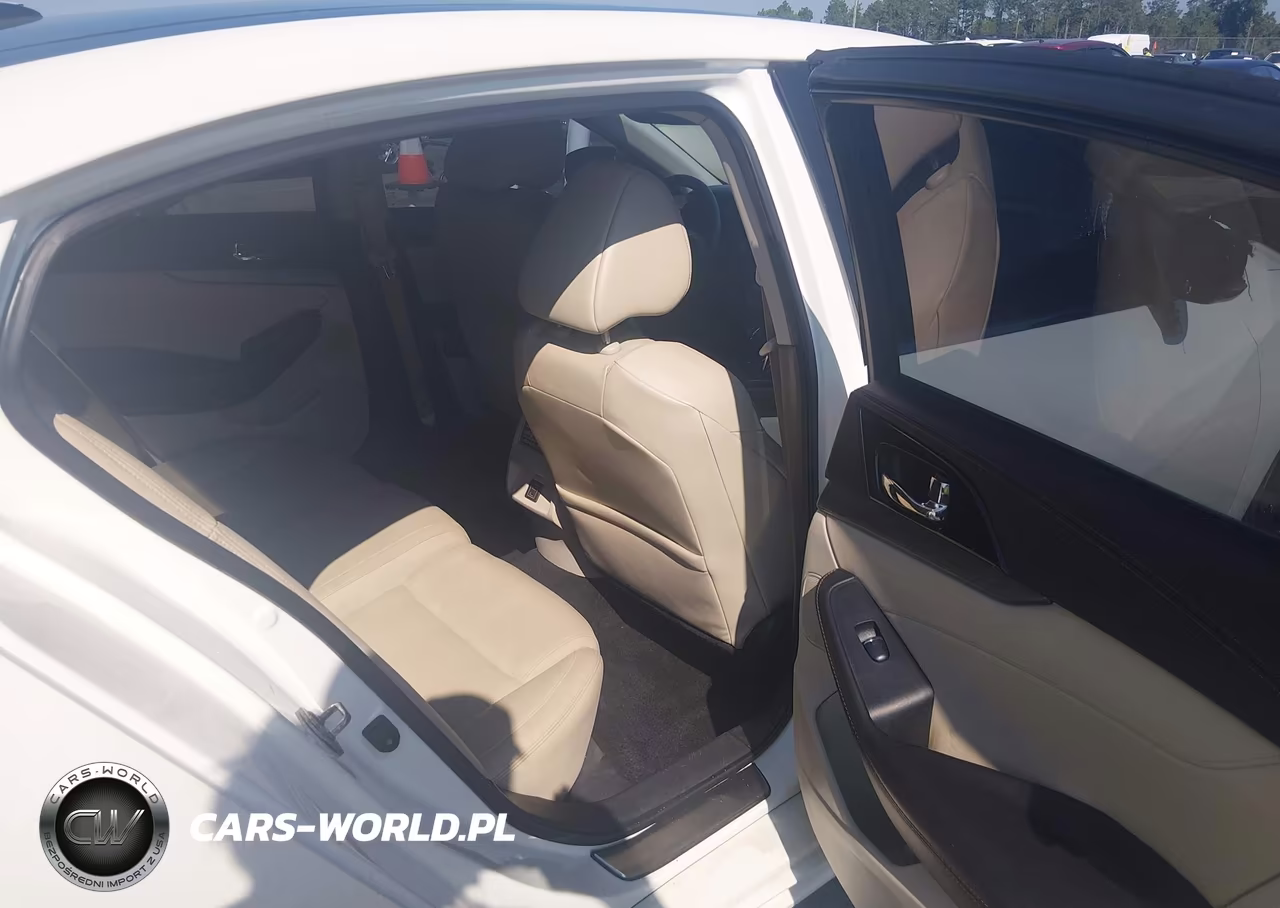 2018 Nissan Maxima 3.5 Sl VIN:1N4AA6AP5JC405549 - 8