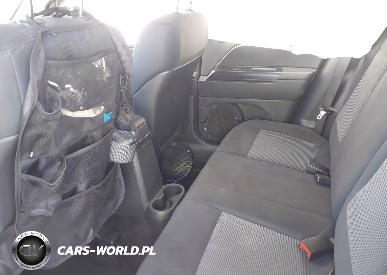 2013 Jeep Compass Latitude VIN:1C4NJDEB5DD207812 - 8