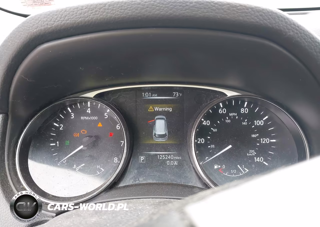 2014 Nissan Rogue S VIN:5N1AT2MV2EC755052 - 7